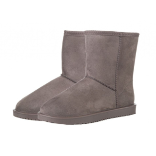 HKM Allwetterstiefel Davos taupe 38