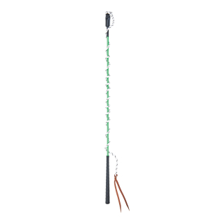 Busse Kontaktstock Training mit Seil 100 cm hellgrün
