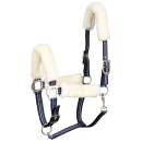 Harrys Horse Equestrian Society Pearl Halfterset