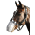 Harrys Horse Nüsternschutz Nasennetz mit UV-Schutz weiß
