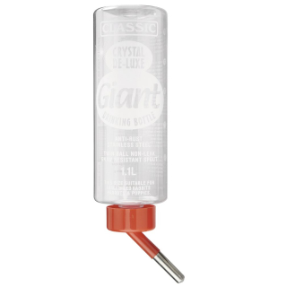 Trinkflasche Classic Kunststoff Giant 1,1l