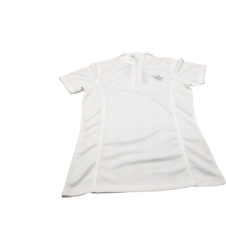 BR Shirt Spring Hill Turniershirt Reitshirt weiß XL