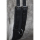 HKM Longiergurt -Canvas- mit Doppelgriff schwarz Mini Shetty