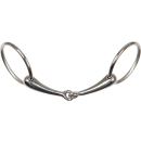 Harrys Horse Wassertrense Hohl 18 mm einfach gebrochen