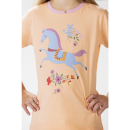 HKM T-Shirt -Flower Pony-