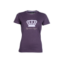 HKM T-Shirt -Lavender Bay Crown-