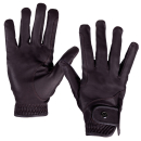 QHP Handschuh leather Pro