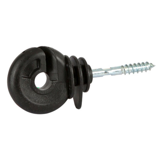 Ringisolator mit durchgehender Stütze 25 Stück